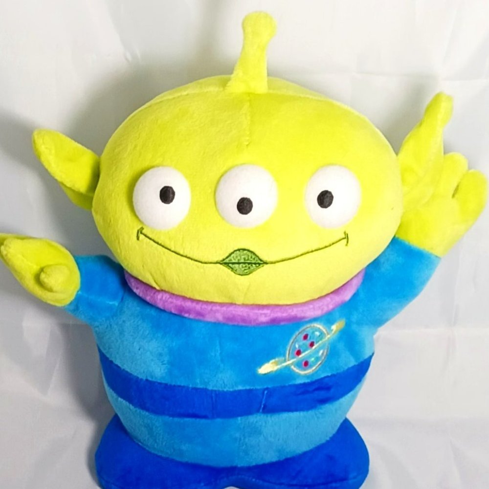 Disney toy story 4 Space Alien 10"inches